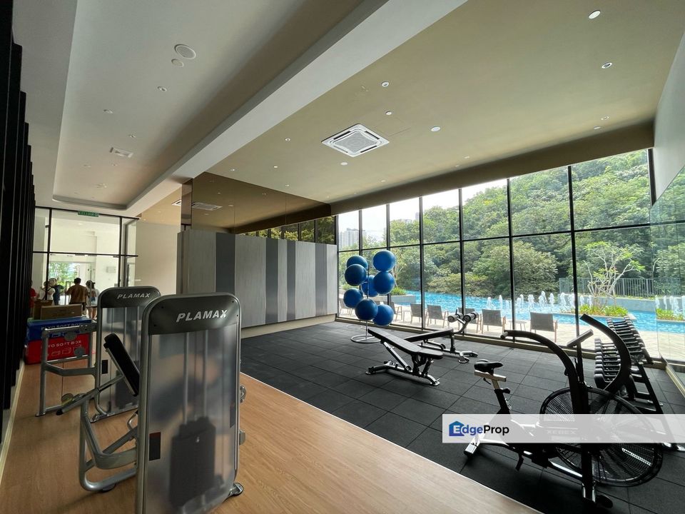 Hampton Damansara height condo , Kuala Lumpur, Country Heights Damansara