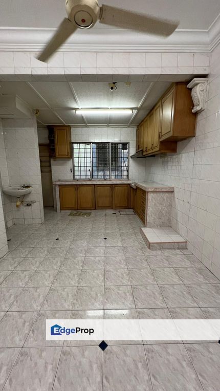 2 Storey Terrace House ( Bandar Damai Perdana ) For Sale, Kuala Lumpur, Cheras