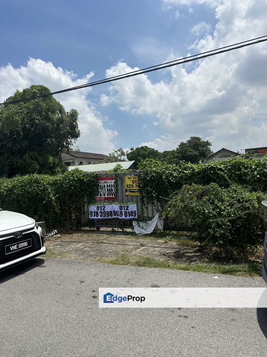 PJ old town bungalow land lease extended , Selangor, Petaling Jaya