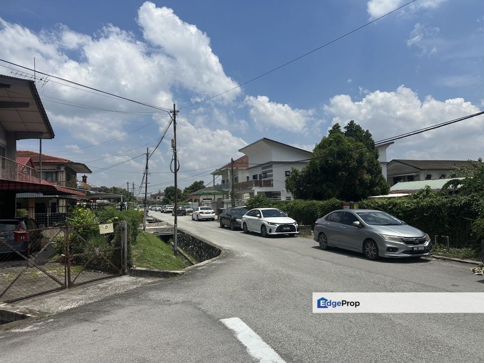 PJ old town bungalow land lease extended , Selangor, Petaling Jaya