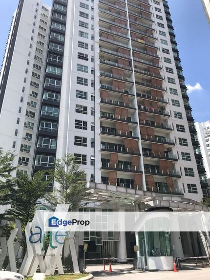 Arte ( Kuchai Lama KL ) For Rent, Kuala Lumpur, Kuchai Lama