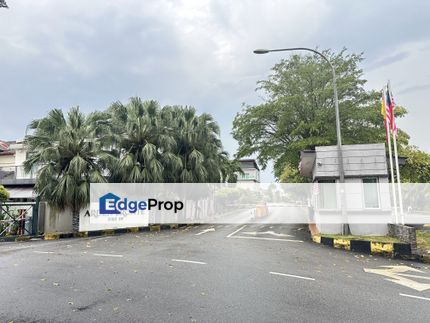 USJ 20 double storey gated and guarded , Selangor, USJ