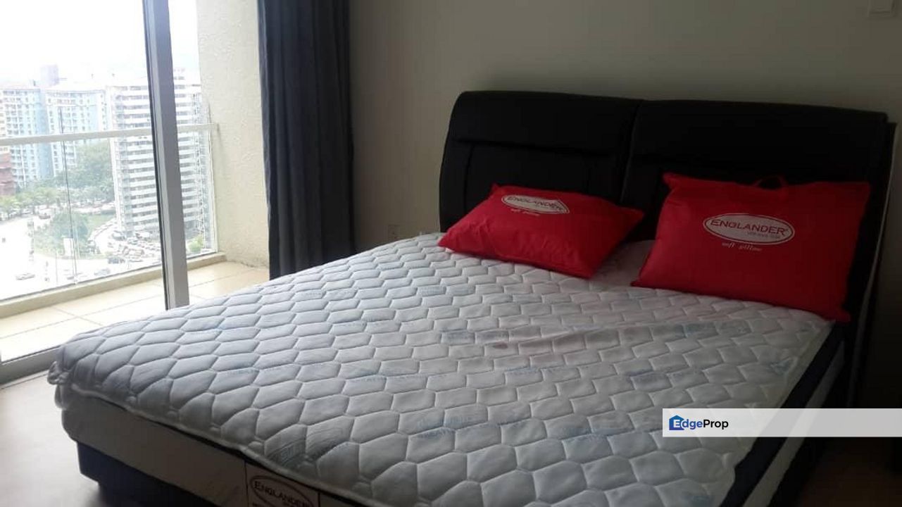 Camellia Servived Suite ( Bangsar South KL) For Rent, Kuala Lumpur, Bangsar South