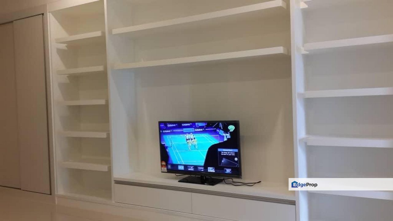 Camellia Servived Suite ( Bangsar South KL) For Rent, Kuala Lumpur, Bangsar South