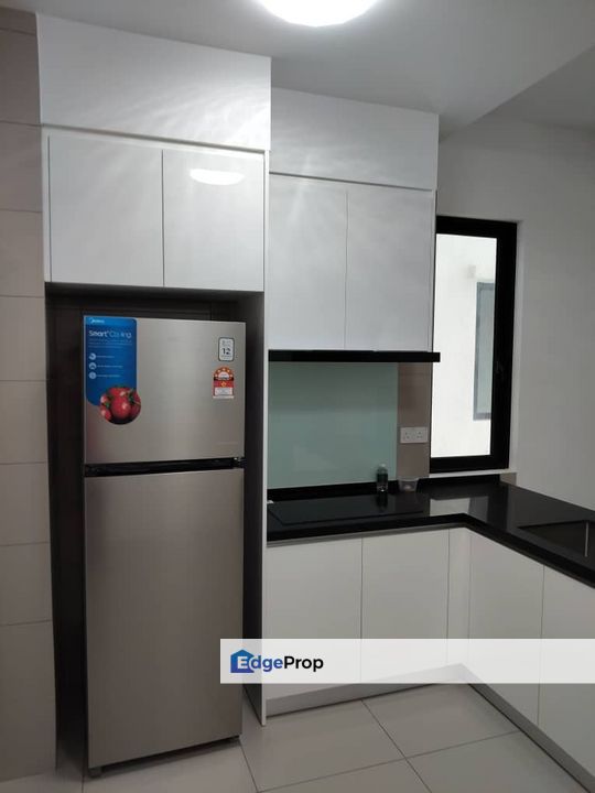 Bangsar Hill Park ( Bangsar KL ) For Rent, Kuala Lumpur, Bangsar