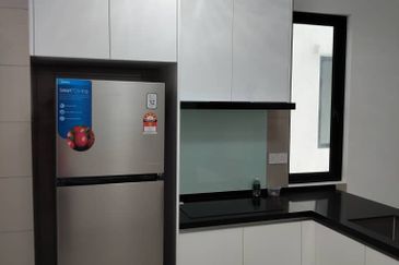 Bangsar Hill Park (Phase 2 : Talisa)