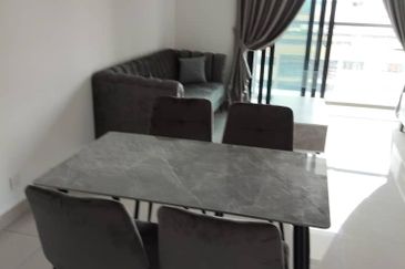 Bangsar Hill Park (Phase 2 : Talisa)