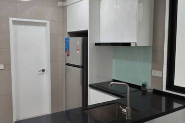 Bangsar Hill Park (Phase 2 : Talisa)