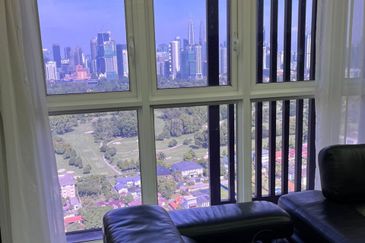 Sentrio Suites (Sentrio Pandan)