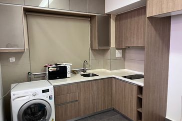 Sentrio Suites (Sentrio Pandan)