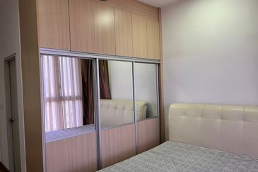 Sentrio Suites (Sentrio Pandan)