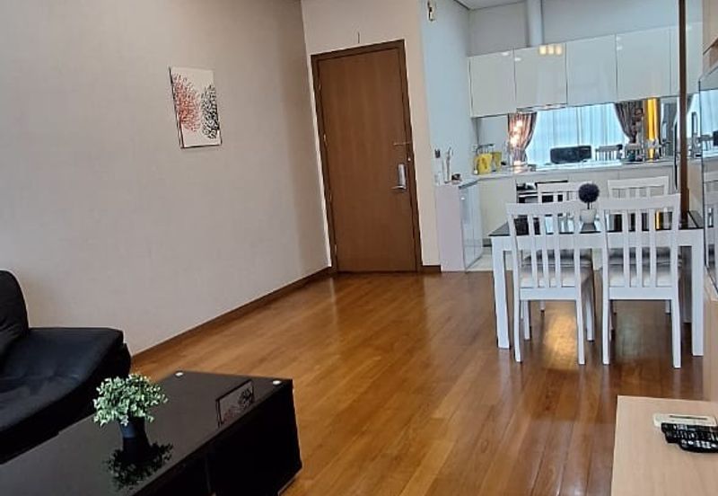 ViPod Residences (6 Kia Peng)