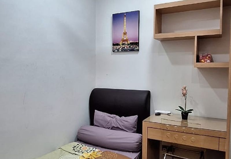 ViPod Residences (6 Kia Peng)