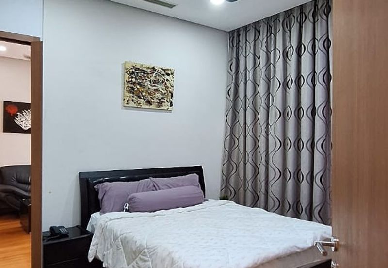 ViPod Residences (6 Kia Peng)