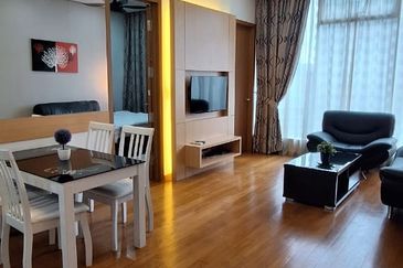 ViPod Residences (6 Kia Peng)