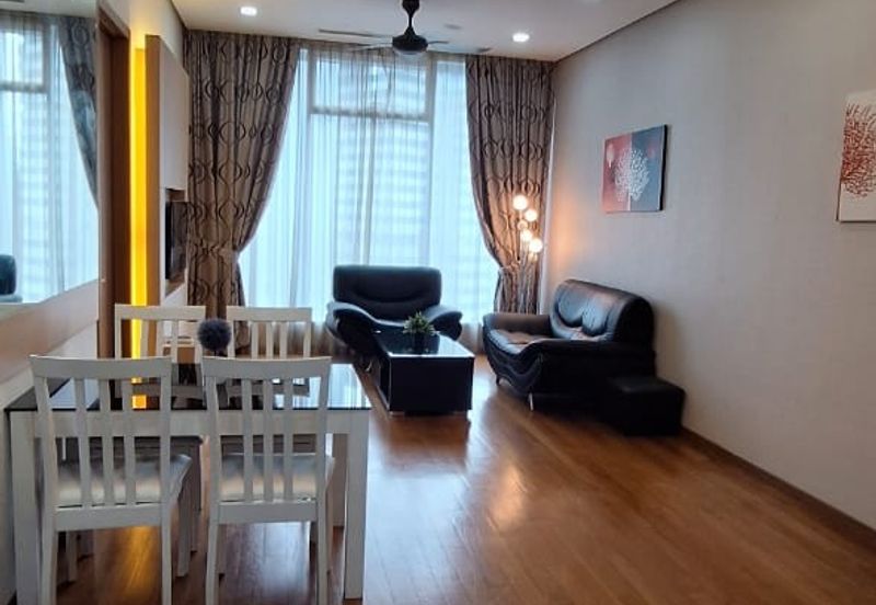 ViPod Residences (6 Kia Peng)
