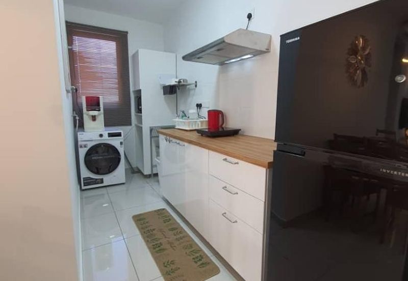 Kenwingston Skylofts USJ 1