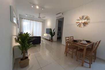 Kenwingston Skylofts USJ 1