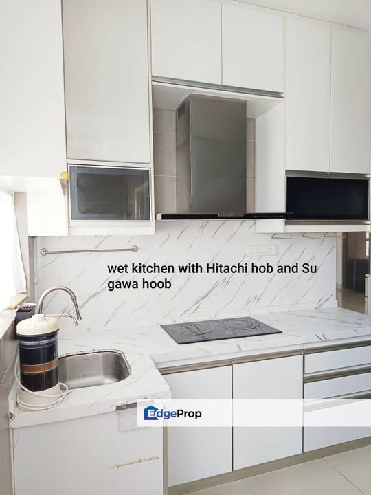 Arte Condominium ( Kuchai Lama) For Rent, Kuala Lumpur, Kuchai Lama