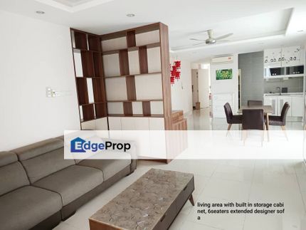 Arte Condominium ( Kuchai Lama) For Rent, Kuala Lumpur, Kuchai Lama