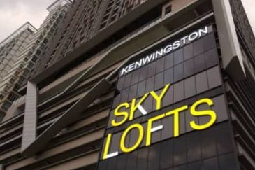 Kenwingston Skylofts USJ 1