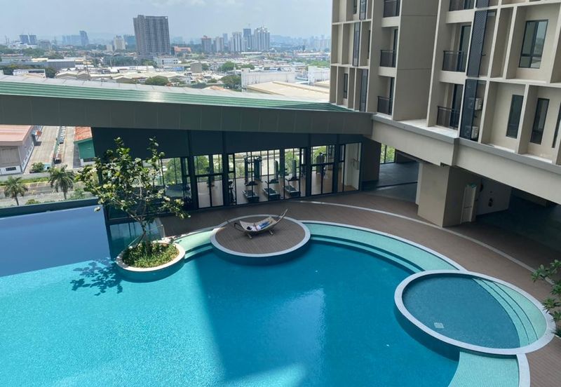 Kenwingston Skylofts USJ 1