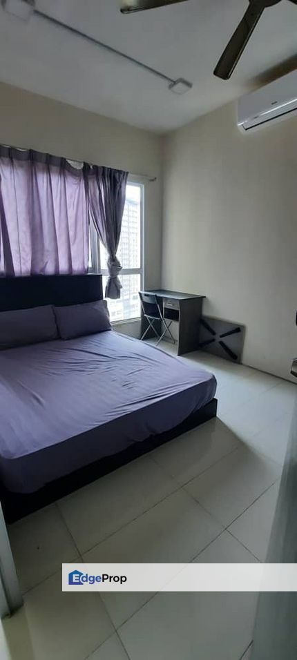 Titiwangsa Sentral KL For Rent, Kuala Lumpur, Titiwangsa 