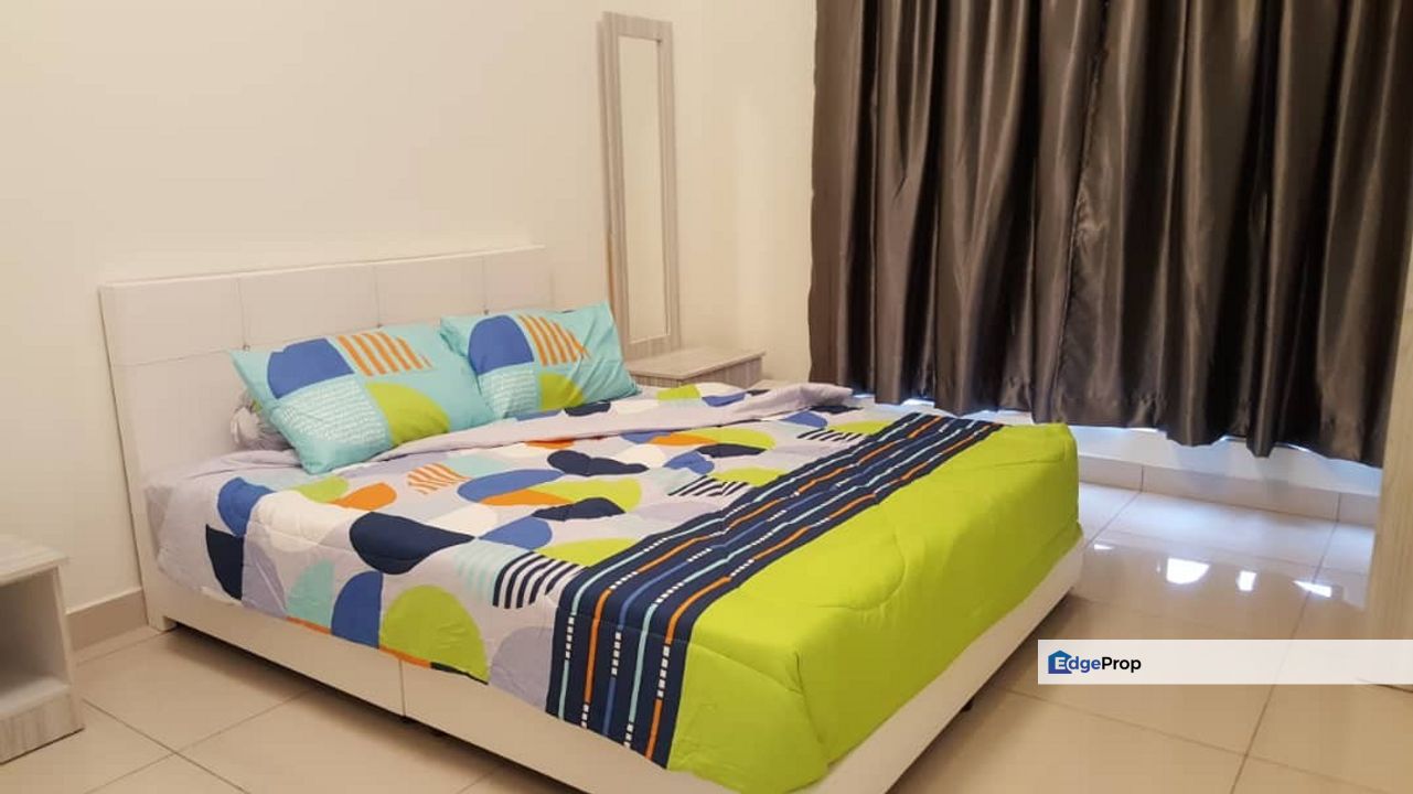 Lido Residency ( Cheras KL ) For Rent, Kuala Lumpur, Cheras