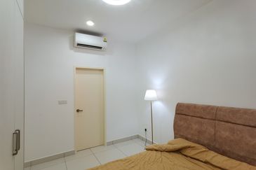 Parc 3 (Residensi Pudu Alam Rekreasi)