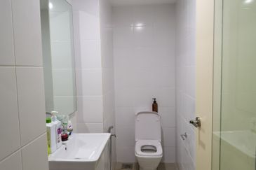 Parc 3 (Residensi Pudu Alam Rekreasi)