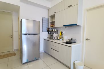 Parc 3 (Residensi Pudu Alam Rekreasi)