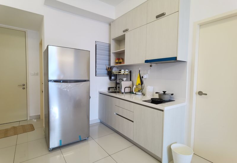 Parc 3 (Residensi Pudu Alam Rekreasi)