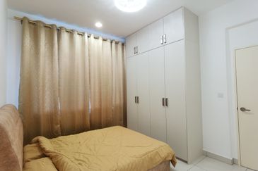 Parc 3 (Residensi Pudu Alam Rekreasi)