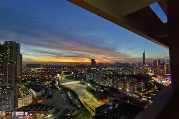 Parc 3 (Residensi Pudu Alam Rekreasi)