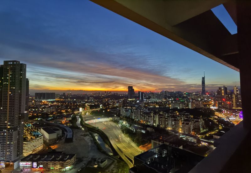 Parc 3 (Residensi Pudu Alam Rekreasi)