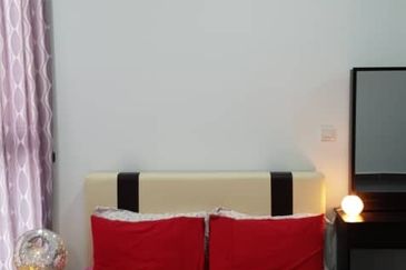 Sentrio Suites (Sentrio Pandan)