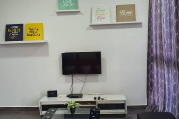 Sentrio Suites (Sentrio Pandan)