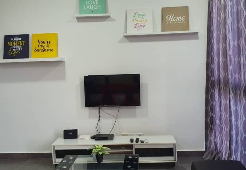 Sentrio Suites (Sentrio Pandan)