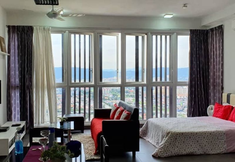 Sentrio Suites (Sentrio Pandan)