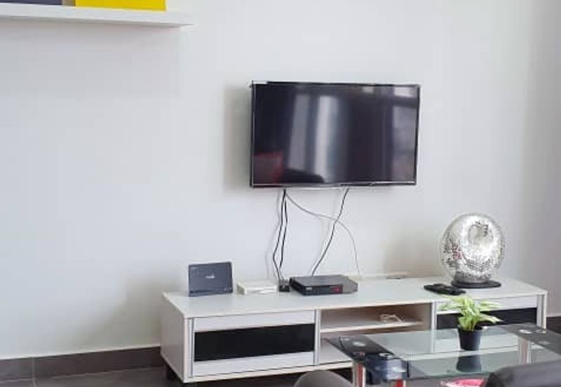 Sentrio Suites (Sentrio Pandan)