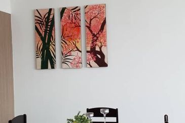 Sentrio Suites (Sentrio Pandan)