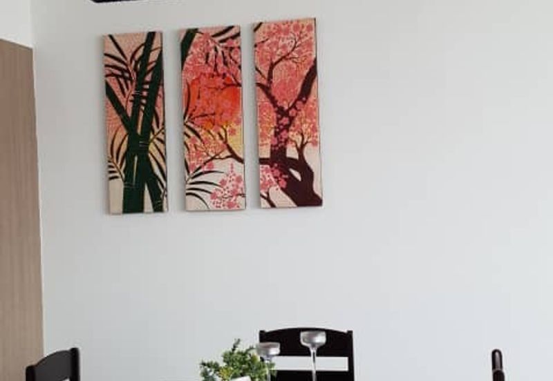 Sentrio Suites (Sentrio Pandan)