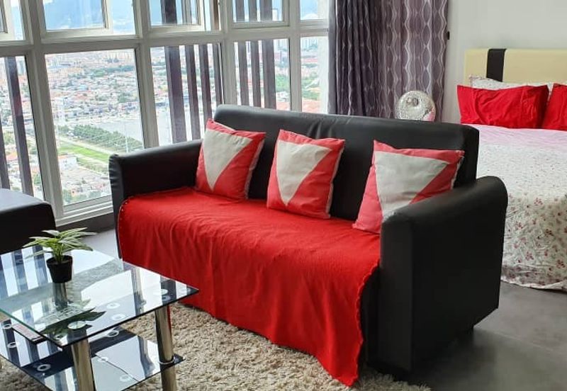 Sentrio Suites (Sentrio Pandan)