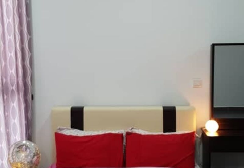 Sentrio Suites (Sentrio Pandan)