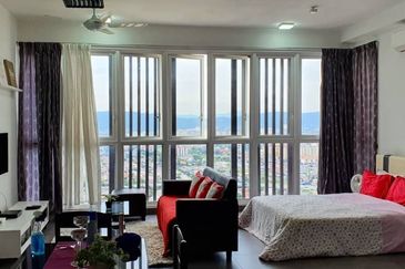 Sentrio Suites (Sentrio Pandan)