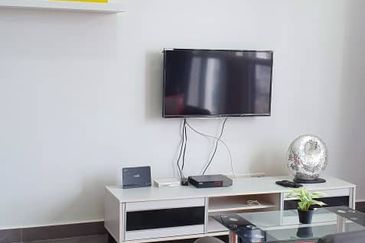 Sentrio Suites (Sentrio Pandan)