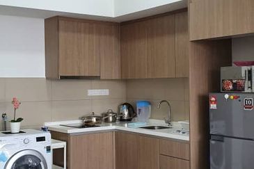 Sentrio Suites (Sentrio Pandan)