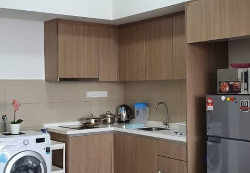 Sentrio Suites (Sentrio Pandan)