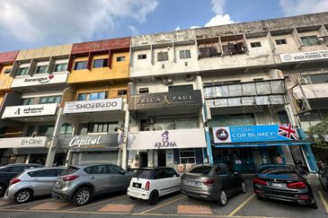 SS 21, Damansara Utama