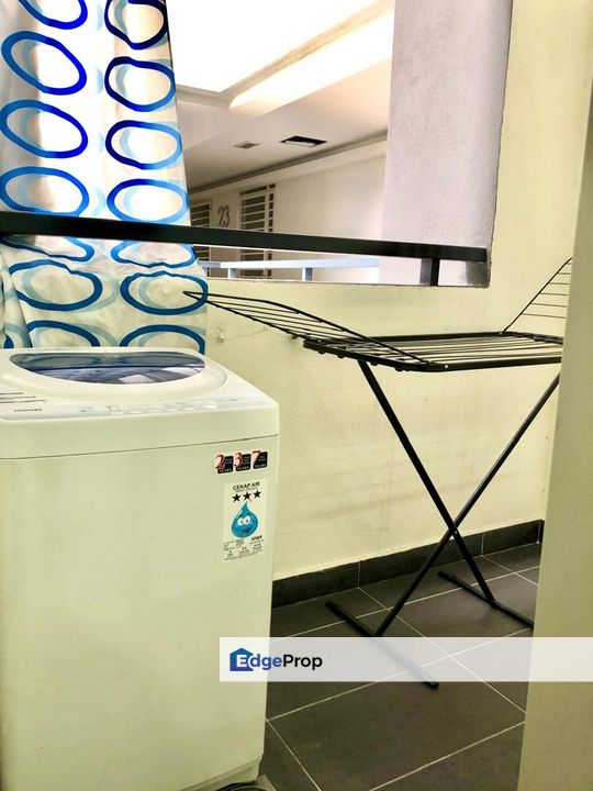 Lido Residency ( Cheras KL ) For Rent, Kuala Lumpur, Cheras